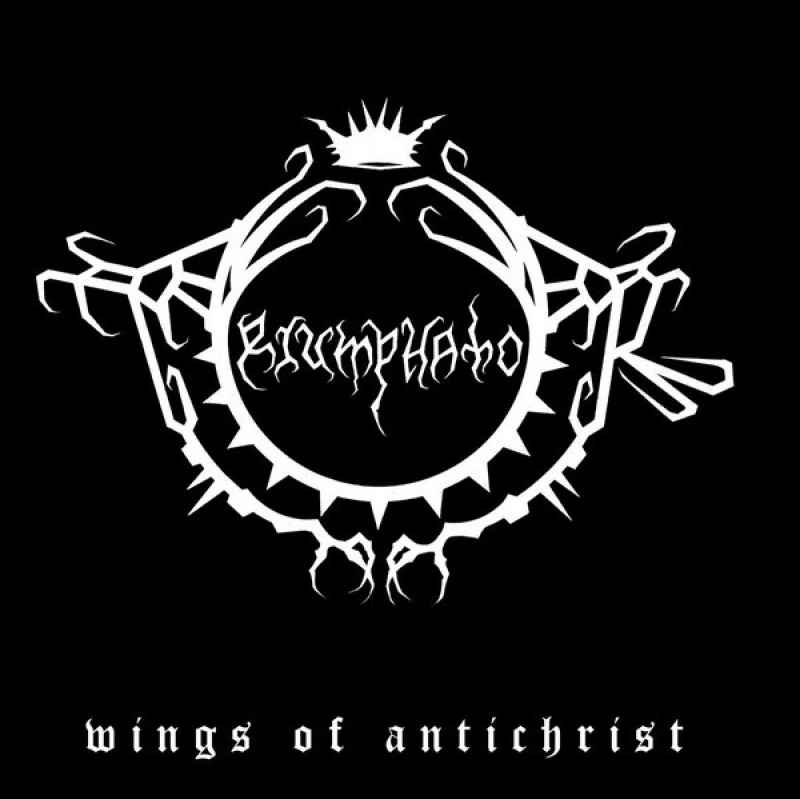 TRIUMPHATOR - Wings of Antichrist DIGI